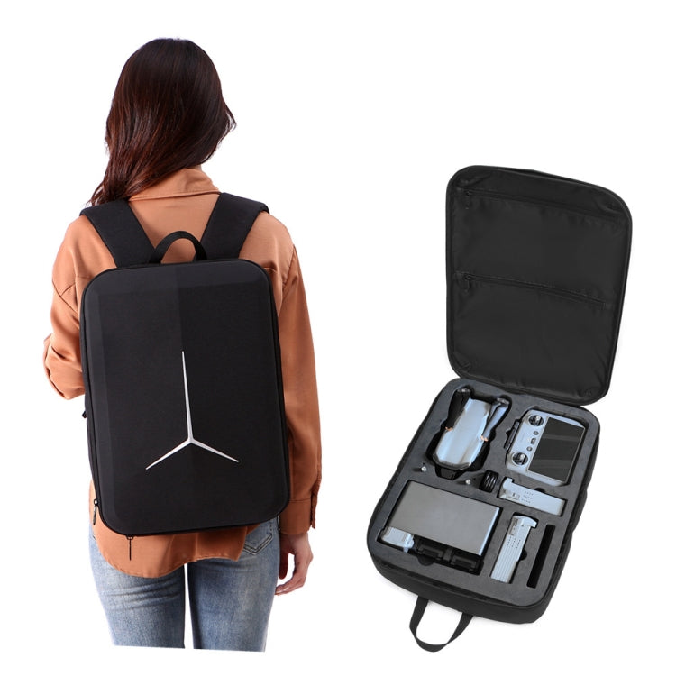 For DJI AIR 3 Storage Bag Backpack Compatible with RC-N2 or RC 2 Remote Control, A3-004 For DJI AIR 3 Storage Bag Backpack Compatible with RC-N2 or RC 2 Remote Control, A3-004
